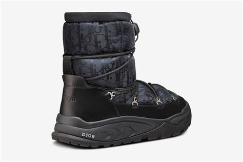 dior winter boots 2021